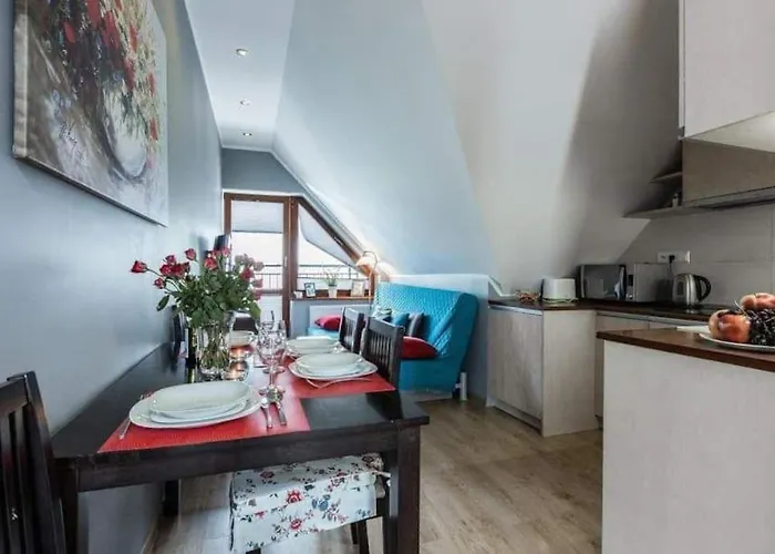 Apartament Giewont W Centrum Zakopanego!