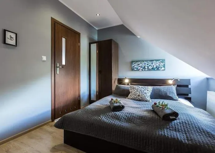 Apartament Giewont W Centrum Zakopanego!